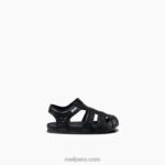 poca agua playera negro 0RZL2828 niños Reef - Image 3