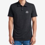 polo de manga corta con tecnología de pistón caviar 0RZL2656 hombres Reef