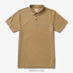 polo de manga corta con tecnología de pistón cilantro 0RZL2658 hombres Reef - Image 2