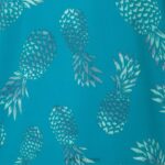 polo de manga corta con volante azulejo azul 0RZL2652 hombres Reef - Image 4