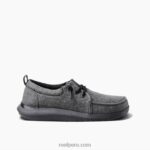 reducción de suela hinchable lana gris 0RZL2507 hombres Reef - Image 2