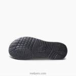 reducción de suela hinchable lana gris 0RZL2507 hombres Reef - Image 4