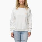 salvaje jersey de cuello redondo malvavisco 0RZL2290 mujer Reef - Image 2