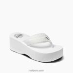 Sandy hola blanco 0RZL2102 mujer Reef