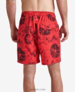 shorts bob 17" hibisco 0RZL2722 hombres Reef - Image 2