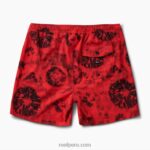 shorts bob 17" hibisco 0RZL2722 hombres Reef - Image 4
