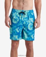 shorts bob 17" lapislázuli 0RZL2719 hombres Reef