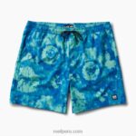 shorts bob 17" lapislázuli 0RZL2719 hombres Reef - Image 3