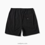 shorts de paseo con cintura elástica de 17" caviar 0RZL2679 hombres Reef - Image 2