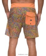 shorts de playa worley 17" lila pastel 0RZL2694 hombres Reef - Image 2