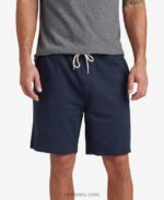 shorts de rizo francés wade Armada 0RZL2713 hombres Reef - Image 2