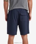 shorts de rizo francés wade Armada 0RZL2713 hombres Reef - Image 4