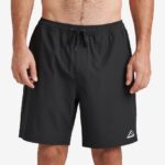 shorts jackson de 17" caviar 0RZL2686 hombres Reef