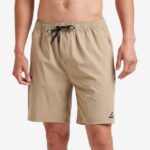 shorts jackson de 17" cilantro 0RZL2691 hombres Reef