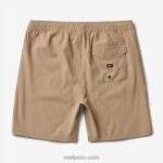 shorts jackson de 17" cilantro 0RZL2691 hombres Reef - Image 6