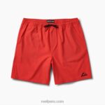 shorts jackson de 17" hibisco 0RZL2711 hombres Reef - Image 3