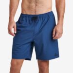 shorts jackson de 17" insignias azules 0RZL2685 hombres Reef