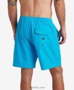 shorts jackson de 17" océano hawaiano 0RZL2709 hombres Reef - Image 2