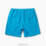 shorts jackson de 17" océano hawaiano 0RZL2709 hombres Reef - Image 4