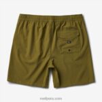 shorts jackson de 17" palta 0RZL2698 hombres Reef - Image 4