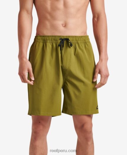 shorts jackson de 17" palta 0RZL2698 hombres Reef