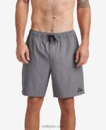 shorts jackson de 17" sombra tranquila 0RZL2688 hombres Reef