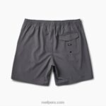 shorts jackson de 17" sombra tranquila 0RZL2688 hombres Reef - Image 4