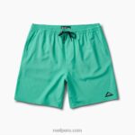 shorts jackson de 17" verde electrico 0RZL2704 hombres Reef - Image 3