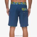 shorts mullen de 19" azul de metilo 0RZL2693 hombres Reef - Image 2