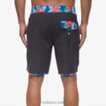 shorts mullen de 19" caviar 0RZL2682 hombres Reef - Image 3