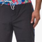 shorts mullen de 19" caviar 0RZL2682 hombres Reef - Image 4