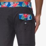 shorts mullen de 19" caviar 0RZL2682 hombres Reef - Image 5