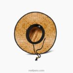 sombrero de paja aguacero caviar 0RZL2757 hombres Reef - Image 4
