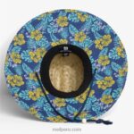 sombrero de salvavidas de rompeolas azul aruba 0RZL2773 hombres Reef - Image 3