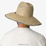 sombrero de salvavidas de rompeolas azul aruba 0RZL2773 hombres Reef - Image 6