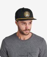 sombrero de visera plana henderson caviar 0RZL2792 hombres Reef - Image 3