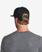sombrero de visera plana henderson caviar 0RZL2792 hombres Reef - Image 4