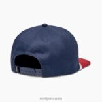 sombrero de visera plana morter bufón rojo 0RZL2801 hombres Reef - Image 2