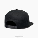 sombrero de visera plana Woodbury caviar 0RZL2804 hombres Reef - Image 2