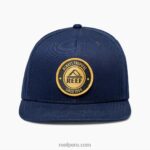 sombrero de visera plana Woodbury insignias azules 0RZL2806 hombres Reef
