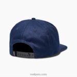sombrero de visera plana Woodbury insignias azules 0RZL2806 hombres Reef - Image 3