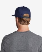 sombrero de visera plana Woodbury insignias azules 0RZL2806 hombres Reef - Image 6
