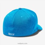 sombrero grand stretch fit azul francés 0RZL2785 hombres Reef - Image 2