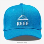 sombrero grand stretch fit azul francés 0RZL2785 hombres Reef