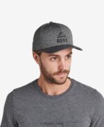 sombrero grand stretch fit caviar 0RZL2783 hombres Reef - Image 3