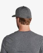 sombrero grand stretch fit caviar 0RZL2783 hombres Reef - Image 4