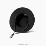 sombrero manu safari caviar 0RZL2771 hombres Reef - Image 3
