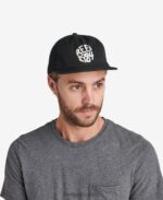 sombrero sin estructura hale strapback caviar 0RZL2810 hombres Reef - Image 3