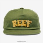 sombrero sin estructura hale strapback palta 0RZL2788 hombres Reef