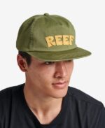 sombrero sin estructura hale strapback palta 0RZL2788 hombres Reef - Image 3